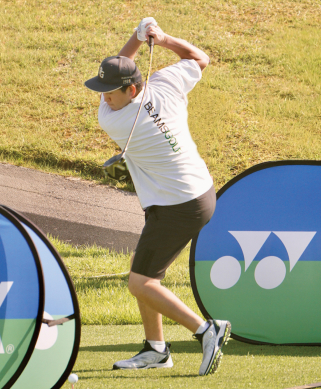 ドラコンプロ 倉林 真吾 選手