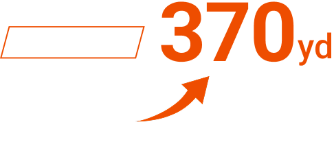 飛距離アップの実績画像