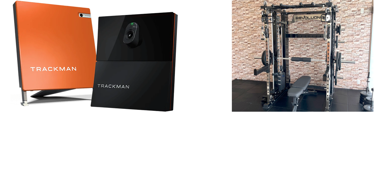 地域最安値TRACKMAN 月額5,500円。