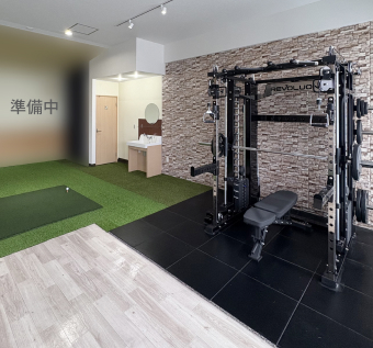 Power Swing Gymの店内の画像01