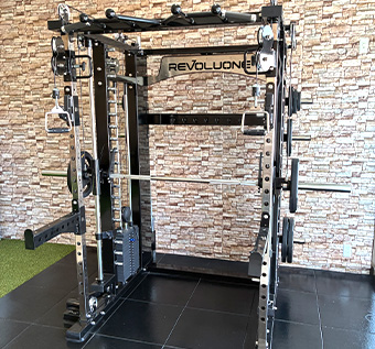 Power Swing Gymの店内の画像04