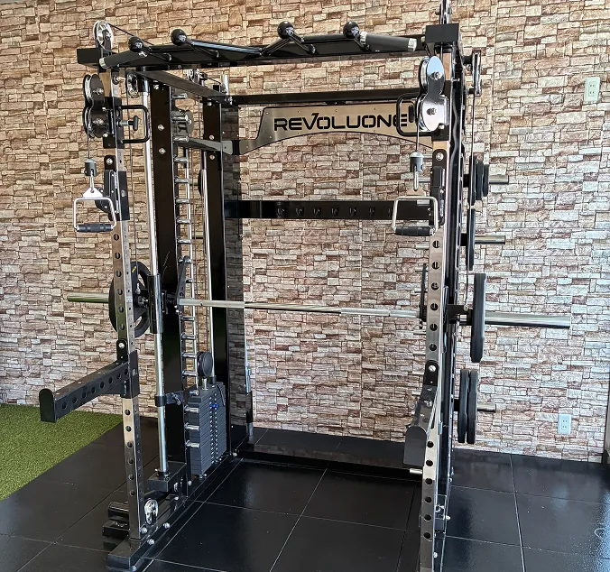 Power Swing Gymの店内の画像04