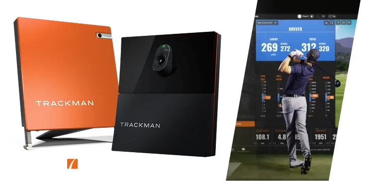Trackman iOの画像
